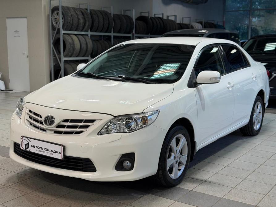 Toyota Corolla X (E140 E150) Рестайлинг Челябинск  - изображение 1