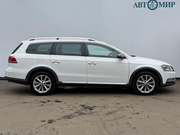 Volkswagen Passat B7 с пробегом 2014 года, цена 1 385 000 рублей, 344350 км, универсал, Автокод Объявления