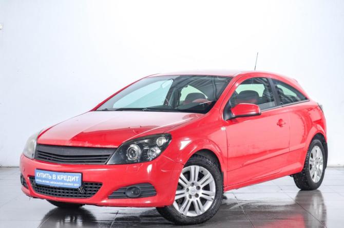 Opel Astra H Рестайлинг с пробегом 2007 года, цена 449 000 рублей, 305500 км, хэтчбек, Автокод Объявления