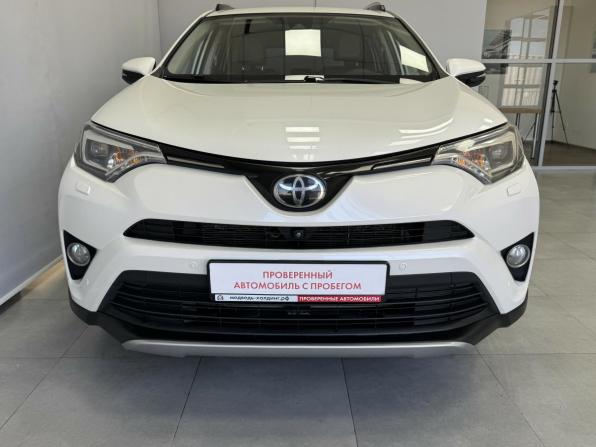 Toyota RAV4 IV (XA40) Рестайлинг с пробегом 2017 года, цена 2 330 000 рублей, 181431 км, внедорожник, Автокод Объявления