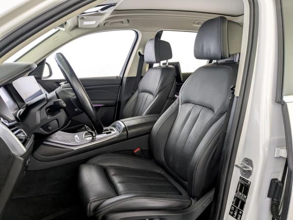 BMW X7 I (G07) с пробегом 2020 года, цена 7 350 000 рублей, 121829 км, внедорожник, Автокод Объявления