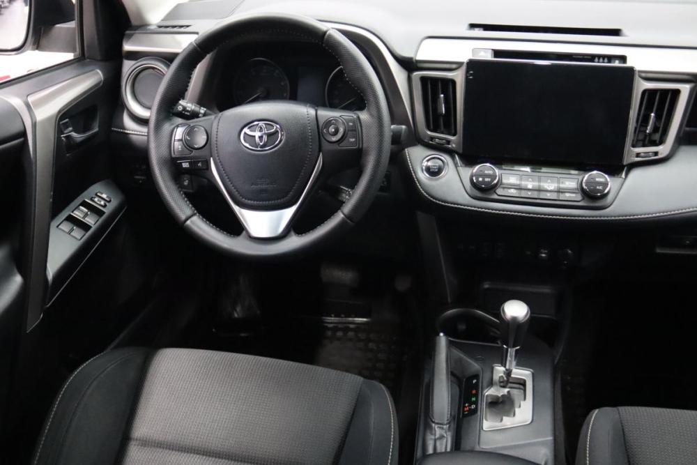 Toyota RAV4 IV (XA40) Рестайлинг Сургут  - изображение 14
