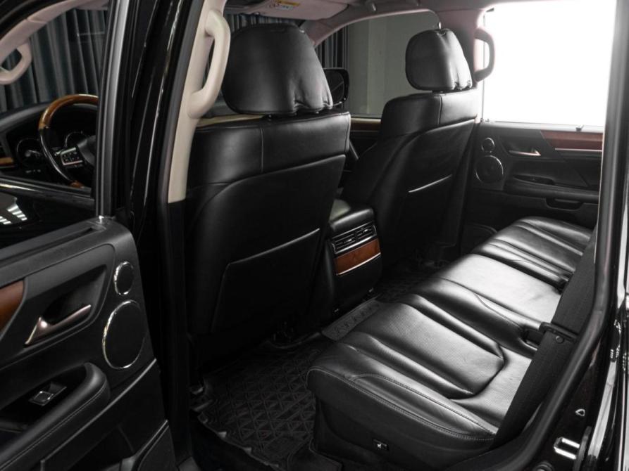 Lexus LX III Рестайлинг 2 Тюмень  - изображение 18