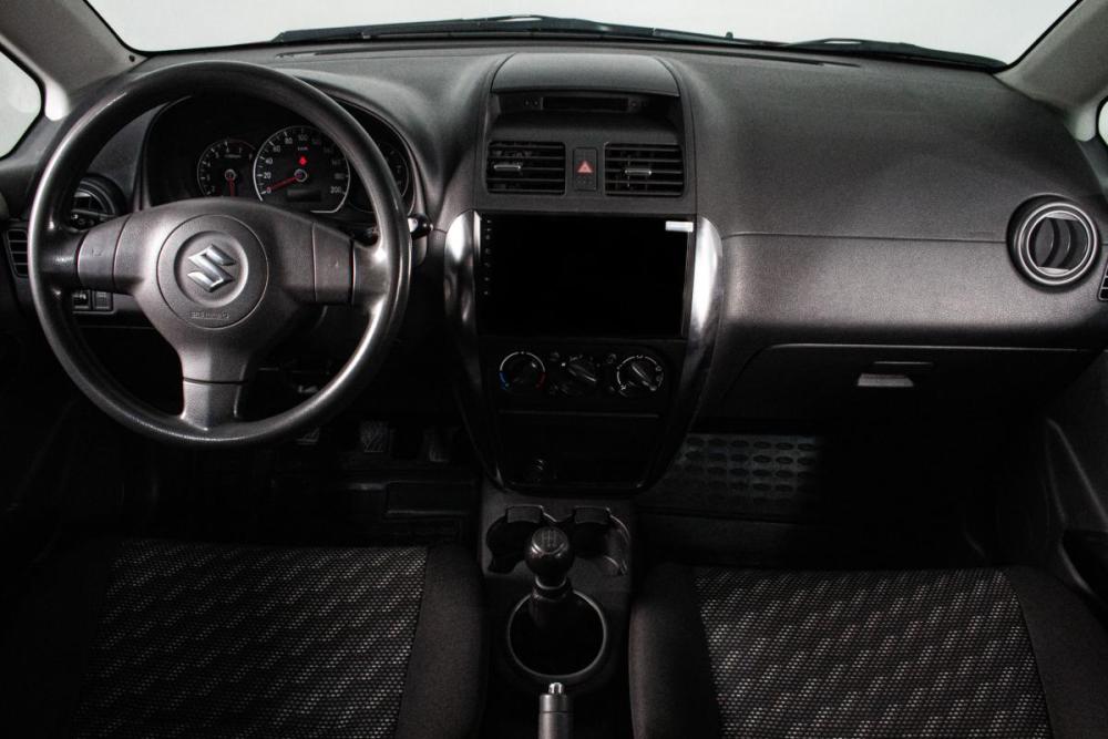 Suzuki SX4 I (Classic) Сургут  - изображение 12
