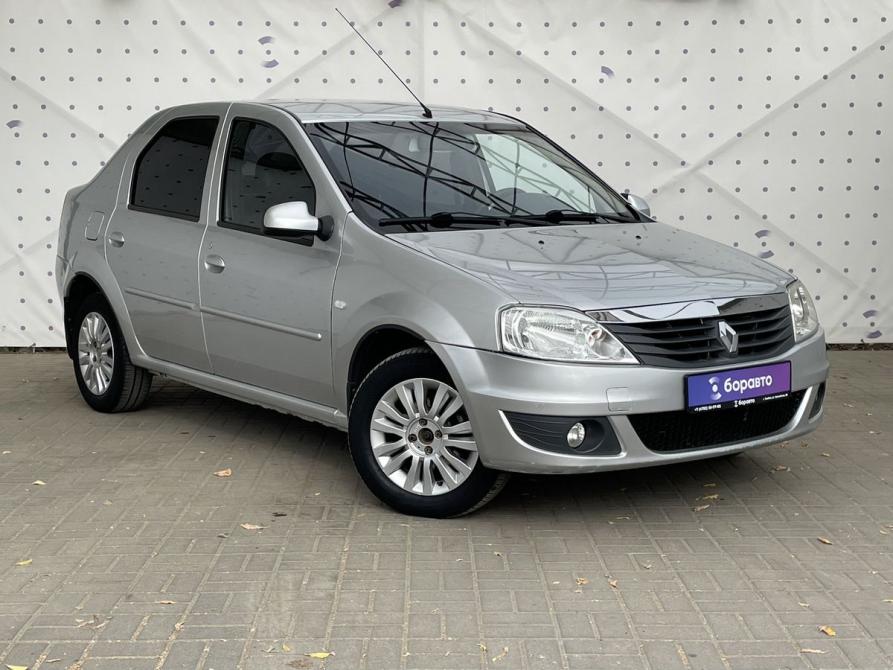 Renault Logan I Рестайлинг Тамбов  - изображение 2