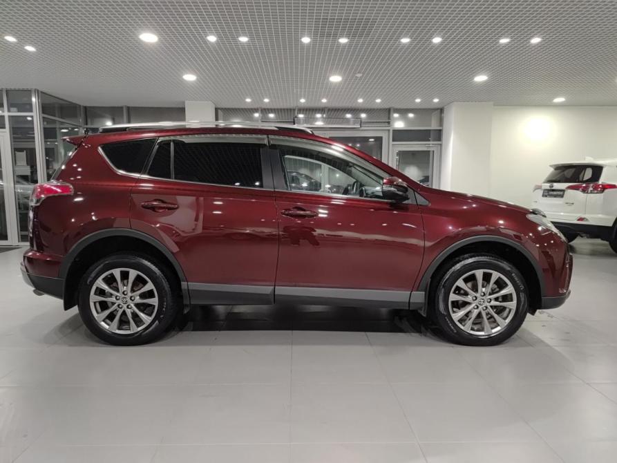 Toyota RAV4 IV (XA40) Рестайлинг Казань  - изображение 5
