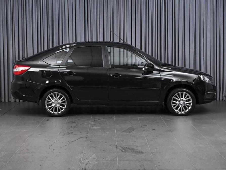 Lada (ВАЗ) Granta I Рестайлинг Ставрополь  - изображение 5