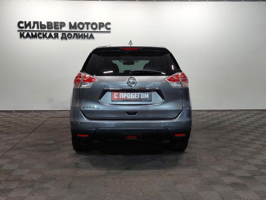 Nissan X-Trail III Пермь  - изображение 10