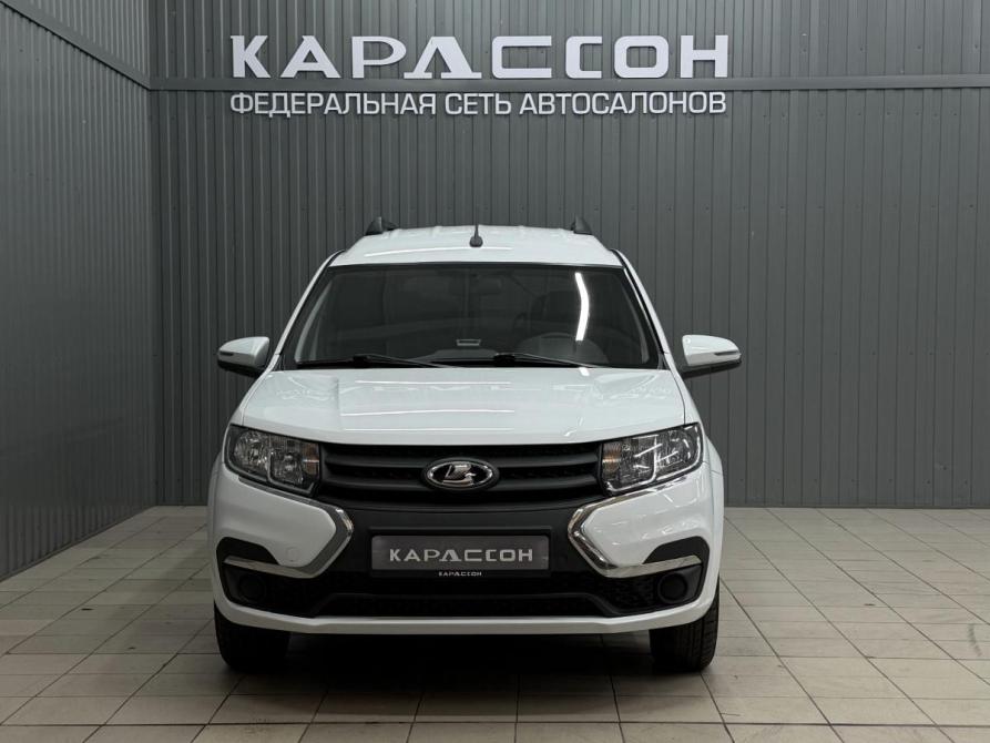 Lada (ВАЗ) Largus I Рестайлинг Магнитогорск  - изображение 3