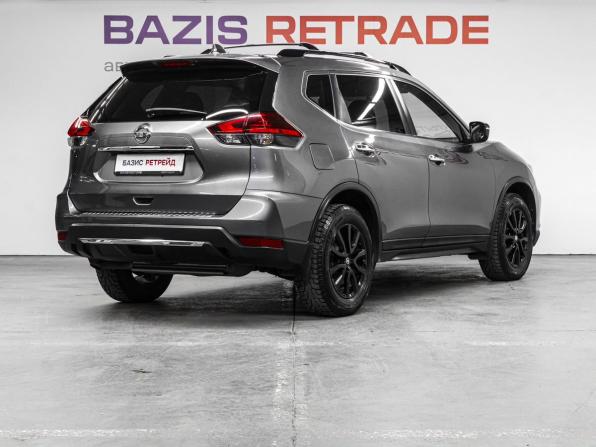 Nissan Rogue II Рестайлинг с пробегом 2017 года, цена 1 940 000 рублей, 150977 км, внедорожник, Автокод Объявления