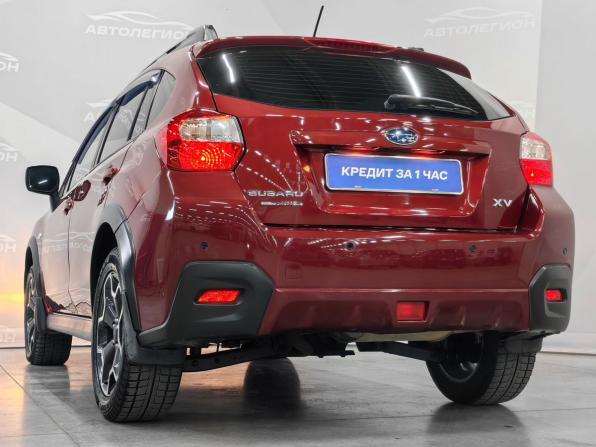Subaru XV I с пробегом 2013 года, цена 1 285 000 рублей, 90300 км, внедорожник, Автокод Объявления