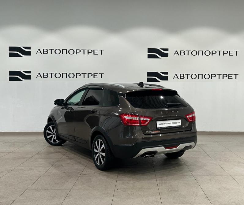 Lada (ВАЗ) Vesta I Санкт-Петербург  - изображение 5