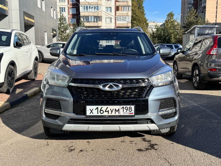 Chery Tiggo 4 I Рестайлинг Санкт-Петербург  - изображение 1
