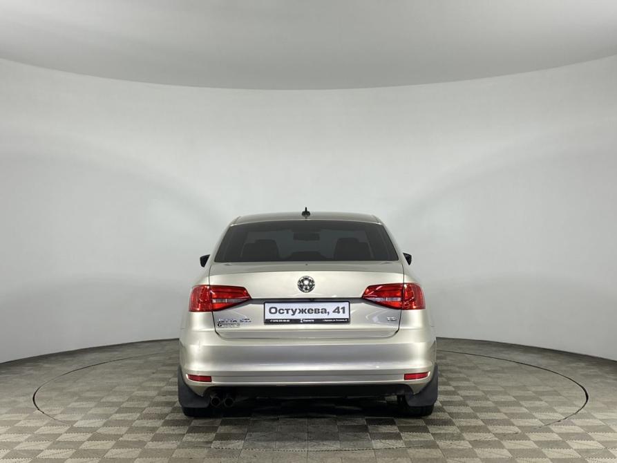 Volkswagen Jetta VI Рестайлинг Воронеж  - изображение 8