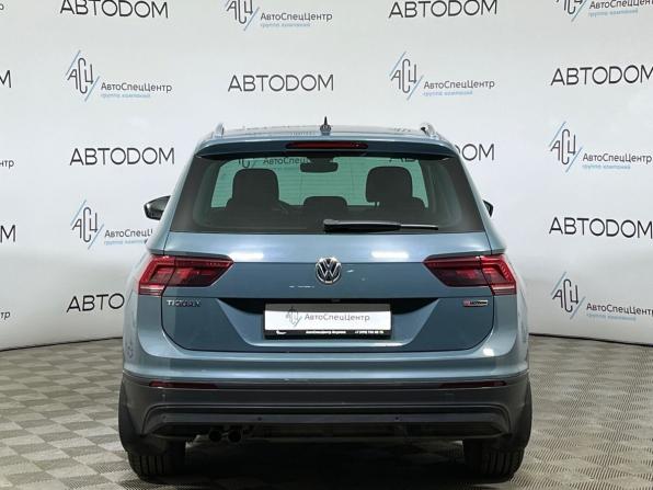 Volkswagen Tiguan II с пробегом 2019 года, цена 2 197 000 рублей, 142000 км, внедорожник, Автокод Объявления