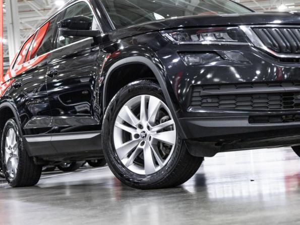 Skoda Kodiaq I с пробегом 2020 года, цена 3 290 000 рублей, 107341 км, внедорожник, Автокод Объявления
