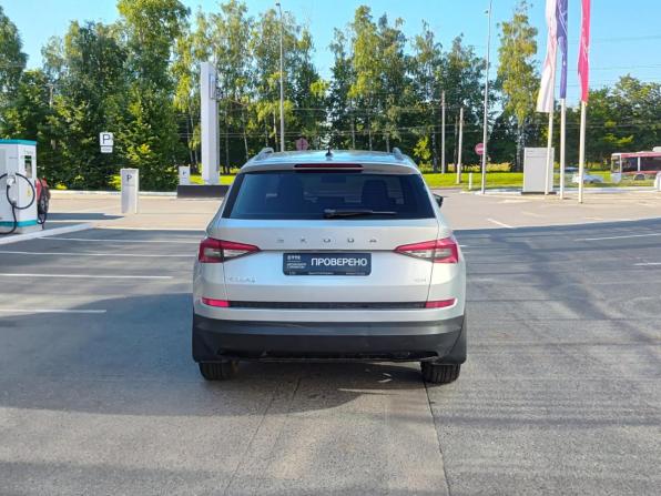 Skoda Kodiaq I с пробегом 2019 года, цена 2 470 000 рублей, 118491 км, внедорожник, Автокод Объявления