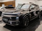 Li Auto (Lixiang) L9 I Рестайлинг Москва  - изображение 16