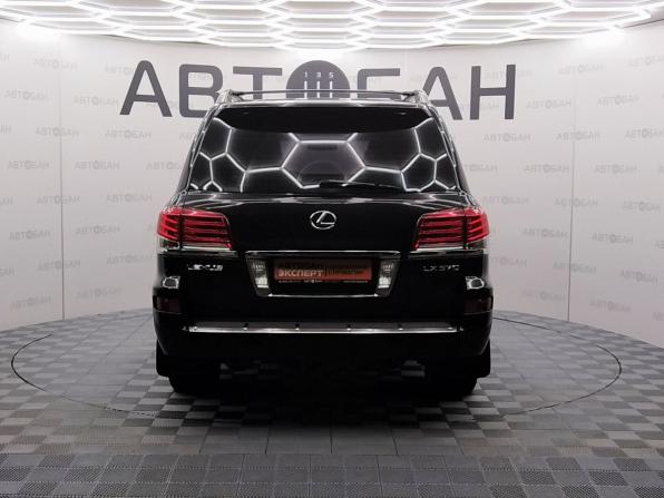 Lexus LX III Рестайлинг с пробегом 2012 года, цена 3 900 000 рублей, 242654 км, внедорожник, Автокод Объявления