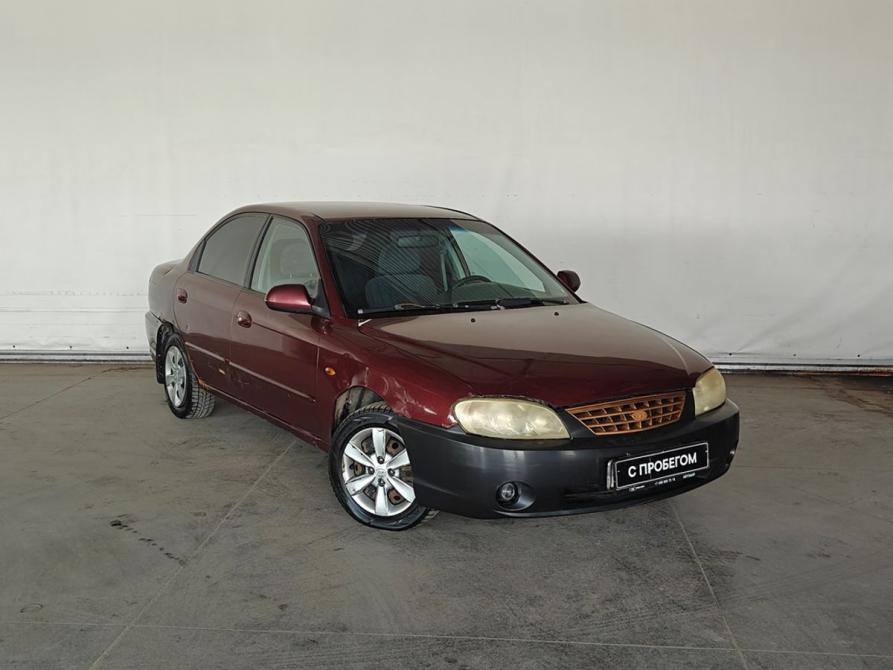 Kia Spectra I Рестайлинг 2 Москва  - изображение 3