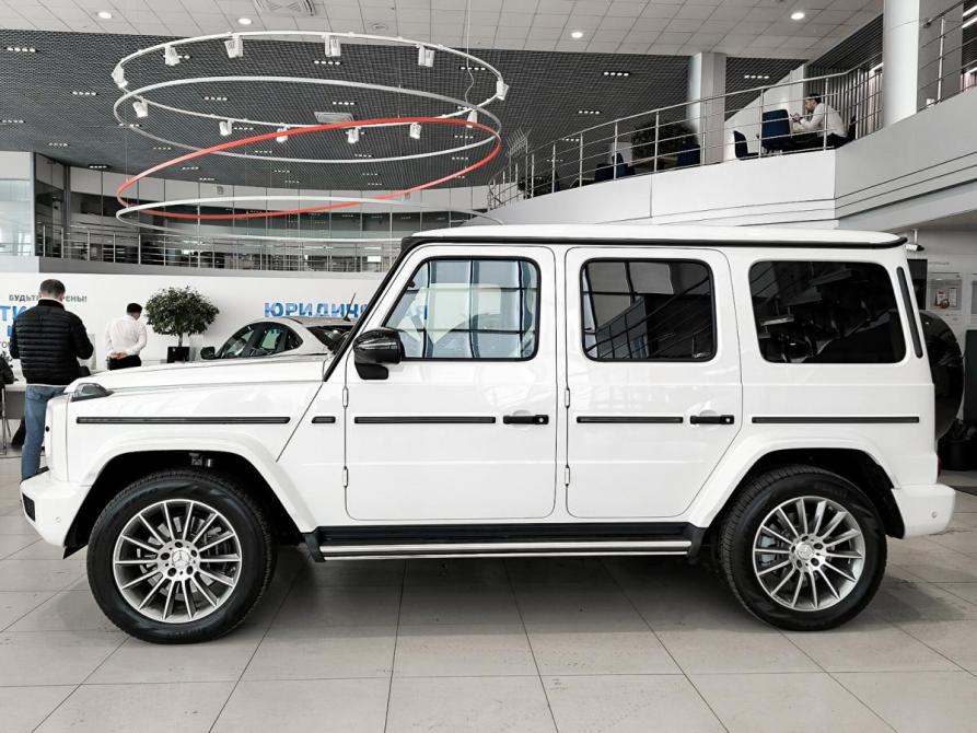 Mercedes-Benz G-Класс III (W463) Казань  - изображение 10