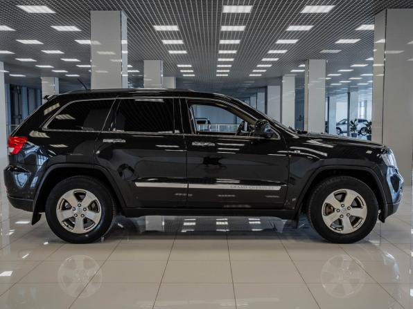 Jeep Grand Cherokee IV (WK2) с пробегом 2012 года, цена 1 814 000 рублей, 195619 км, внедорожник, Автокод Объявления