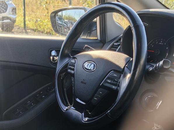 Kia Cerato III Рестайлинг (Classic) с пробегом 2018 года, цена 1 499 000 рублей, 52500 км, седан, Автокод Объявления