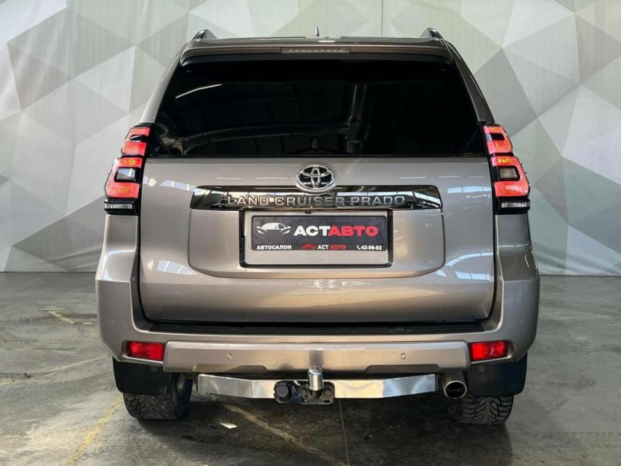 Toyota Land Cruiser Prado 150 Series Рестайлинг 3 Оренбург  - изображение 5