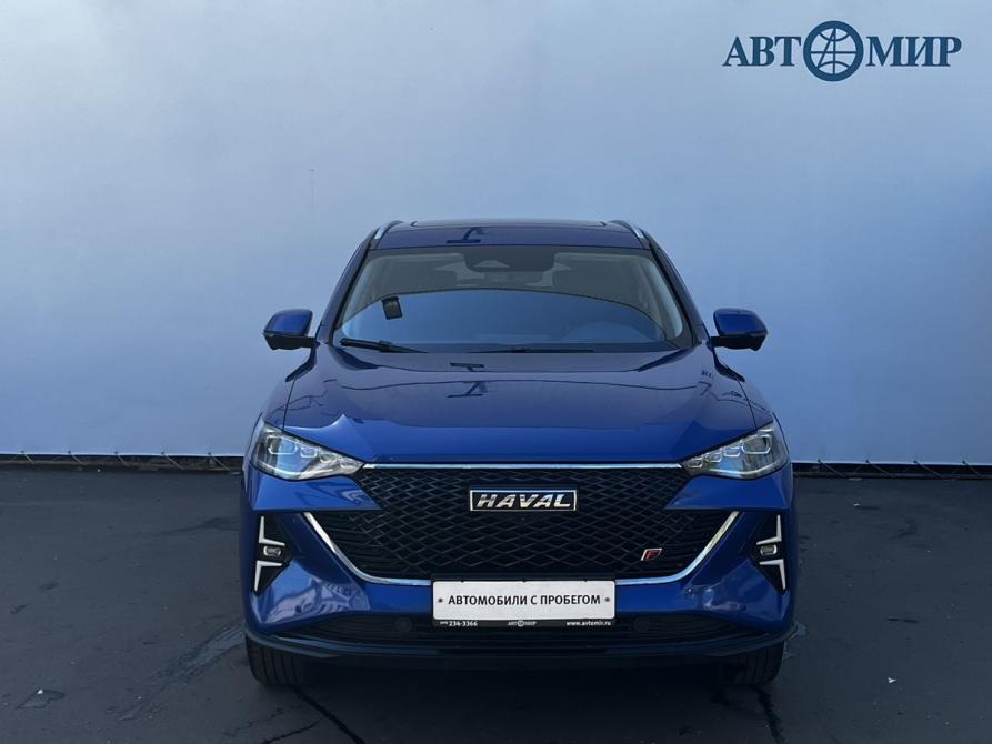 Haval F7 I Рестайлинг Москва  - изображение 2
