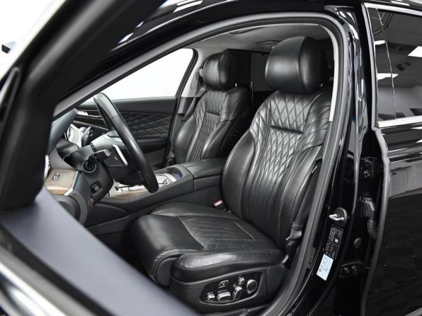 Kia K9 II (RJ) Рестайлинг с пробегом 2022 года, цена 4 699 000 рублей, 39000 км, седан, Автокод Объявления