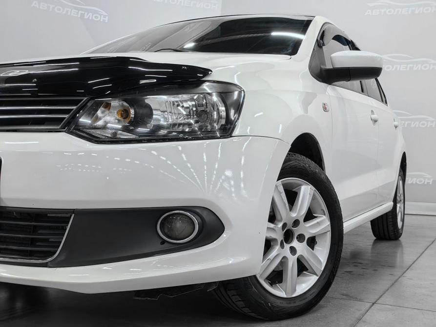 Volkswagen Polo V Новосибирск  - изображение 22