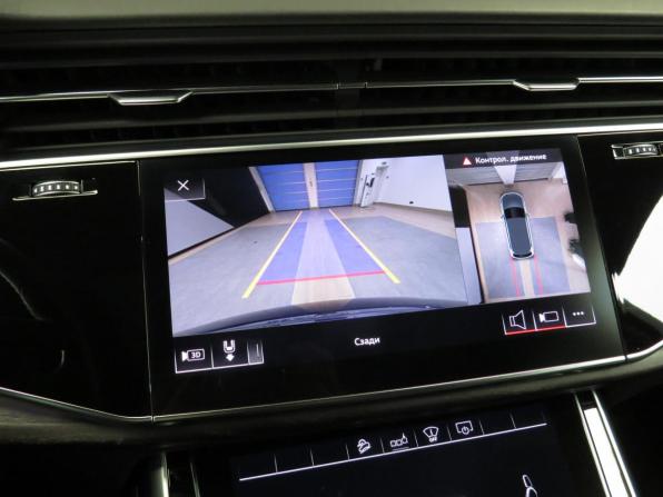 Audi Q7 II (4M) Рестайлинг с пробегом 2020 года, цена 7 870 000 рублей, 64265 км, внедорожник, Автокод Объявления