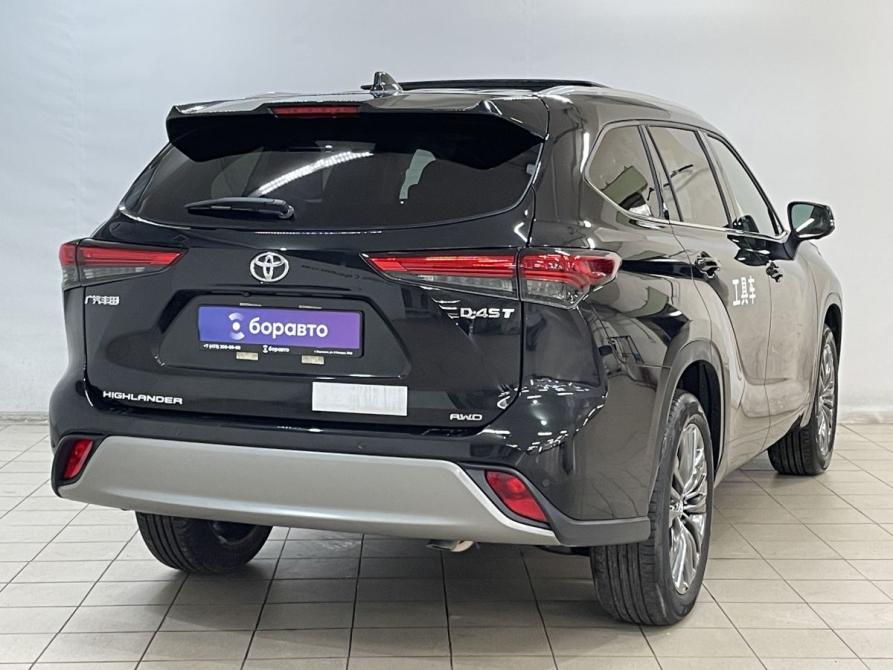 Toyota Highlander IV (XU70) Воронеж  - изображение 5