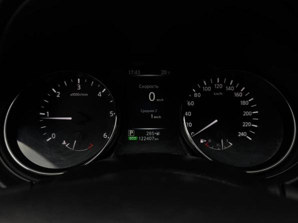 Nissan Qashqai II с пробегом 2016 года, цена 1 369 000 рублей, 122406 км, внедорожник, Автокод Объявления