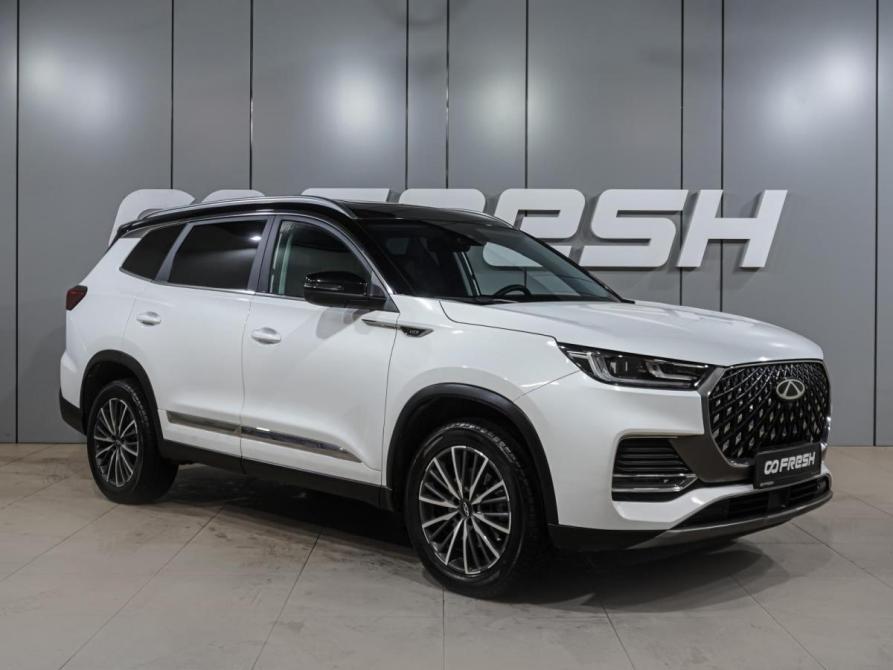 Chery Tiggo 8 Pro Max I Рестайлинг Воронеж  - изображение 1