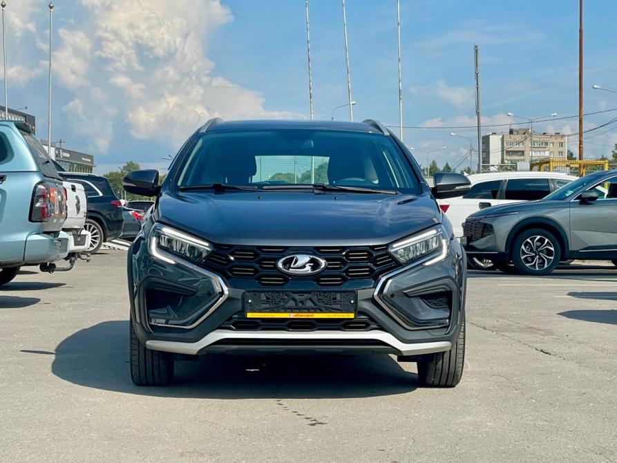 Lada (ВАЗ) Vesta I Рестайлинг (NG) Вологда  - изображение 8