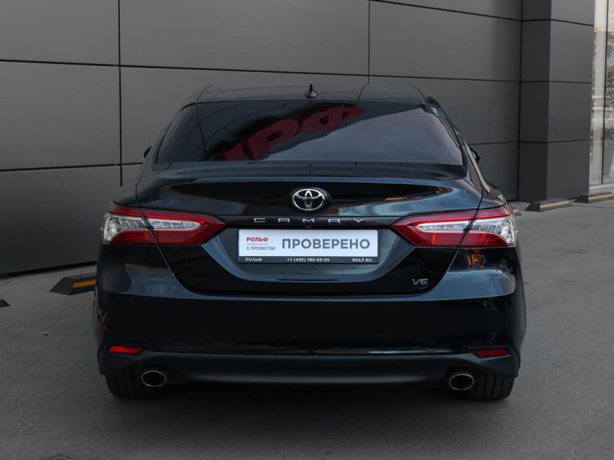 Toyota Camry VIII (XV70) Москва  - изображение 6
