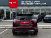 Toyota RAV4 IV (XA40) Рестайлинг Пермь  - изображение 24
