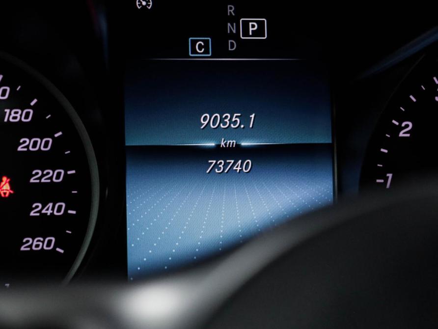 Mercedes-Benz C-Класс IV (W205) Рестайлинг Москва  - изображение 12