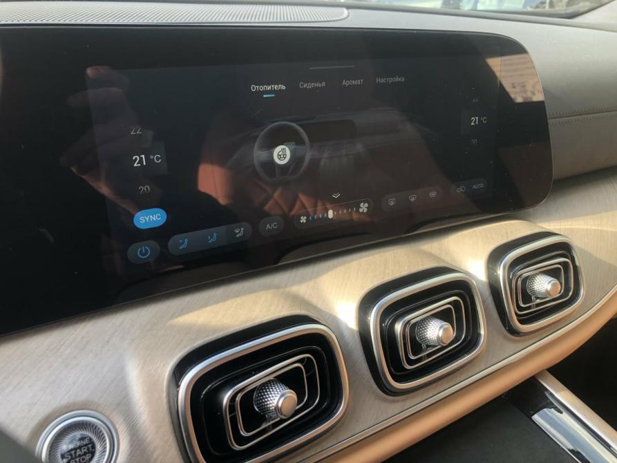 Jaecoo J8 Стерлитамак  - изображение 14