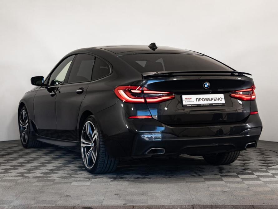 BMW 6 серии IV (G32) Санкт-Петербург  - изображение 8