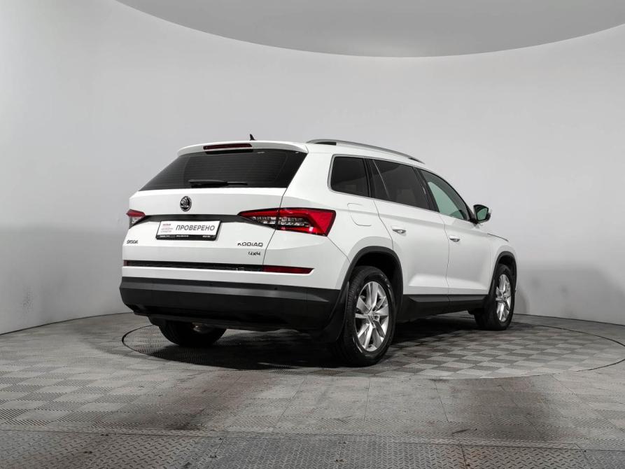 Skoda Kodiaq I Санкт-Петербург  - изображение 5