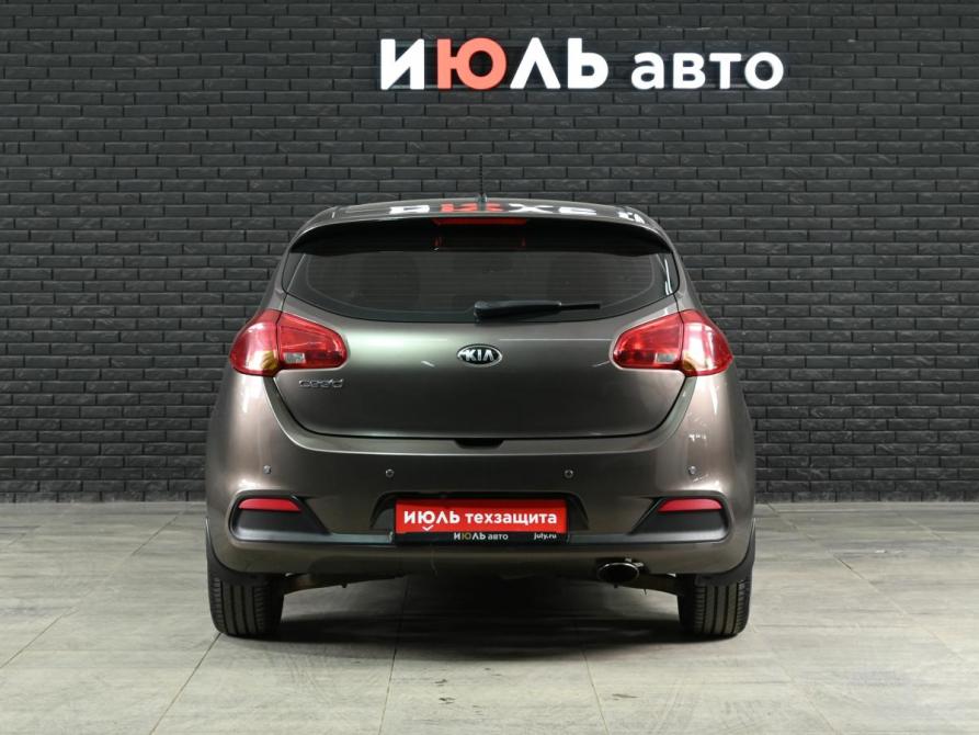 Kia Ceed II Екатеринбург  - изображение 5