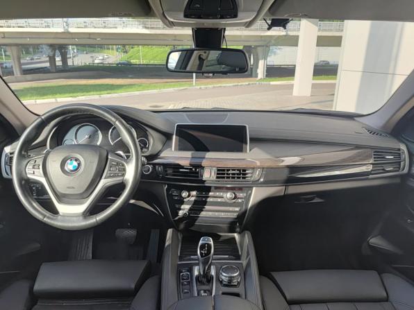 BMW X6 II (F16) с пробегом 2016 года, цена 3 200 000 рублей, 93603 км, внедорожник, Автокод Объявления