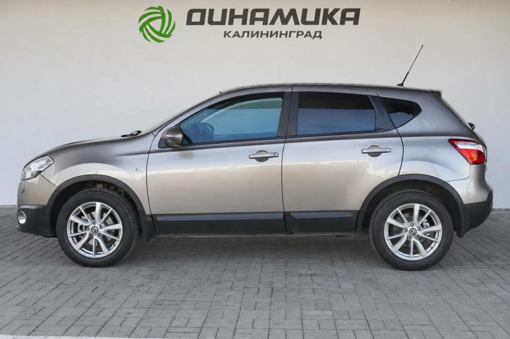 Nissan Qashqai I Рестайлинг Калининград  - изображение 2