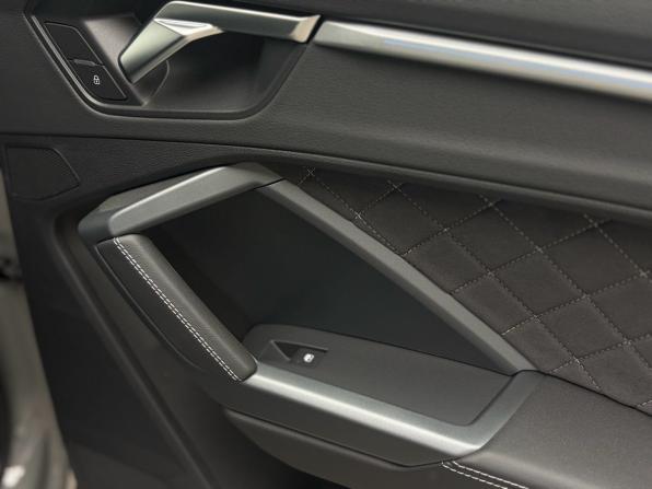 Audi Q3 II (F3) с пробегом 2026 года, цена 4 100 000 рублей, 58 км, внедорожник, Автокод Объявления