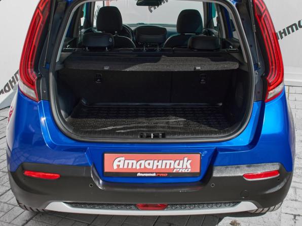 Kia Soul III с пробегом 2019 года, цена 2 205 000 рублей, 80215 км, хэтчбек, Автокод Объявления