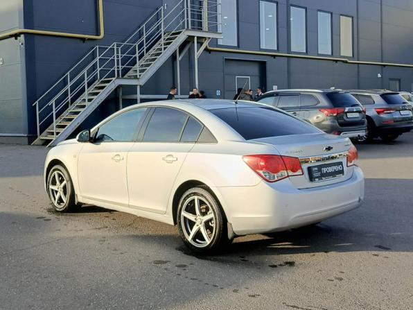 Chevrolet Cruze I с пробегом 2011 года, цена 565 000 рублей, 233400 км, седан, Автокод Объявления
