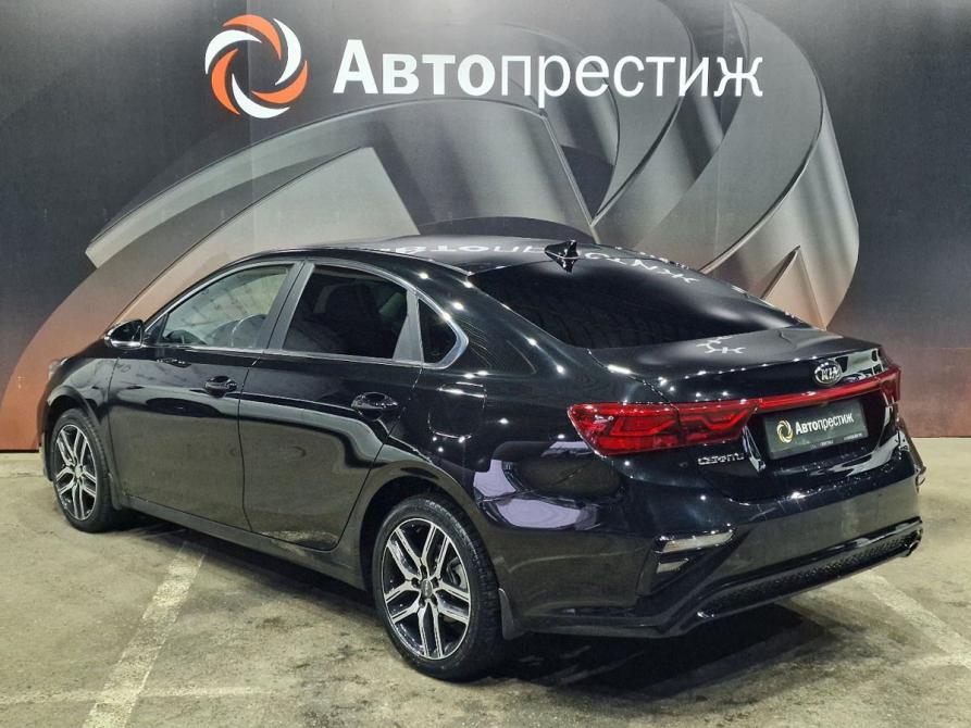 Kia Cerato IV Ставрополь  - изображение 6