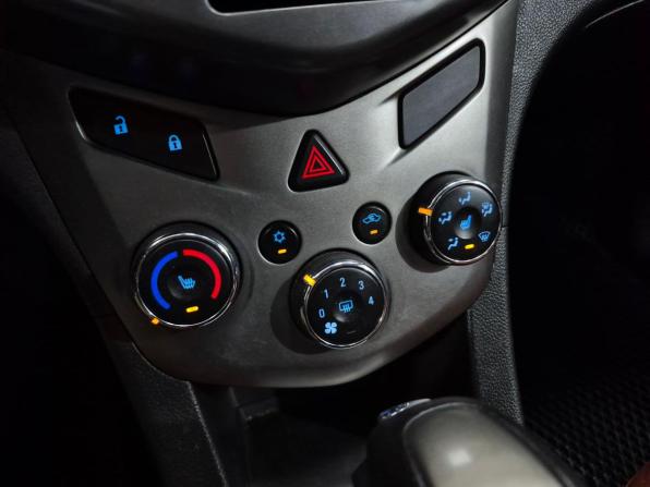Chevrolet Aveo II с пробегом 2012 года, цена 720 000 рублей, 131446 км, седан, Автокод Объявления